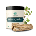 Cannavedic - Ashwagandha Capsules – Relieve Stress and Rejuvenate(60 capsules) - Urhemped