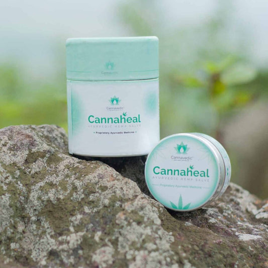 Cannavedic - Cannaheal – Skin Infection Cream - Urhemped