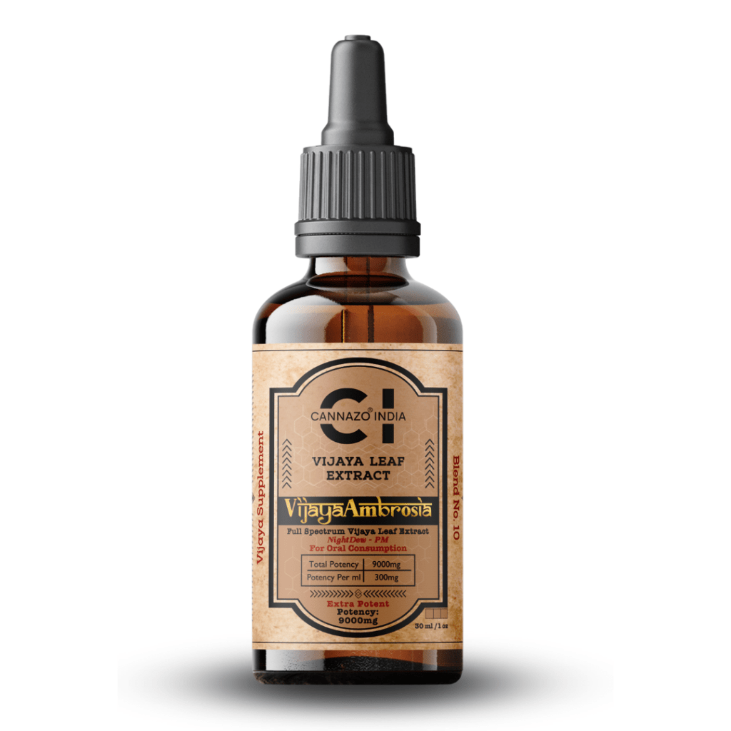 Cannazo - Vijaya Ambrosia – 30ml - Urhemped