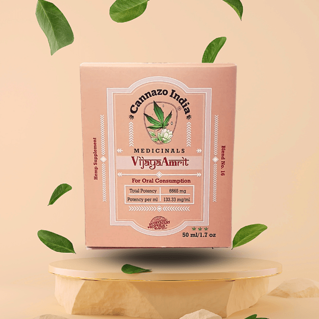 Cannazo - Vijaya Amrit – Neuro & Immuno Protective - Urhemped