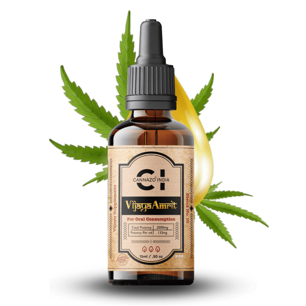 Cannazo - Vijaya Amrit – Neuro & Immuno Protective - Urhemped