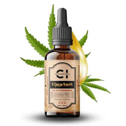 Cannazo - Vijaya Amrit – Neuro & Immuno Protective - Urhemped