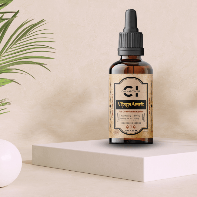 Cannazo - Vijaya Amrit – Neuro & Immuno Protective - Urhemped