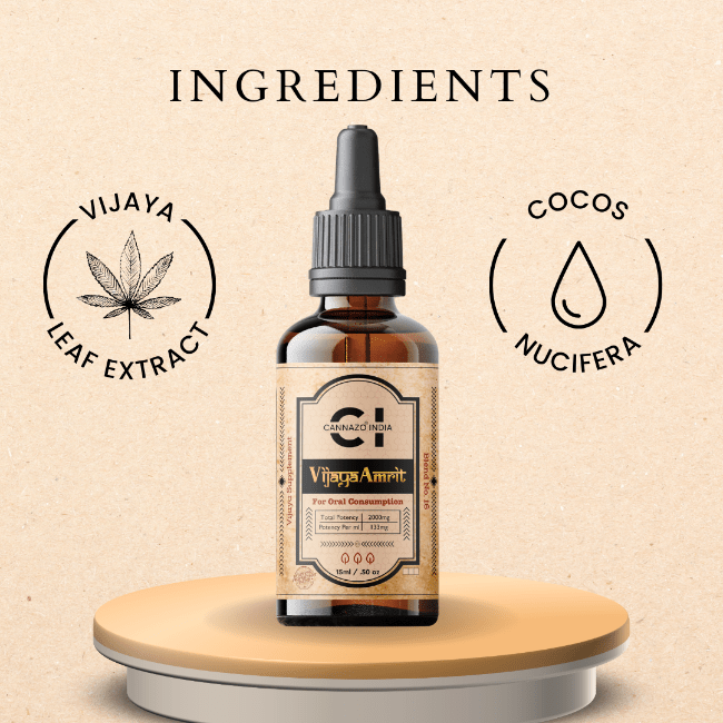 Cannazo - Vijaya Amrit – Neuro & Immuno Protective - Urhemped