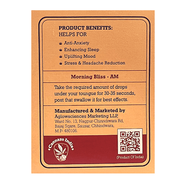 Cannazo - Vijaya Amrit – Neuro & Immuno Protective - Urhemped