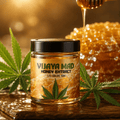 MIRAGE 1:25 CBD:THC VIJAYA MAD HONEY EXTRACT 26000MG 10ML - Urhemped