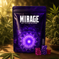 MIRAGE - SKY DANCE GUMMIES - 1:20 CBD:THC 21000MG pack of 10 gummies - Urhemped