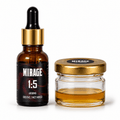 MIRAGE Xtra Potent 6000mg 1:5 THC Dominant CBD:THC - Urhemped