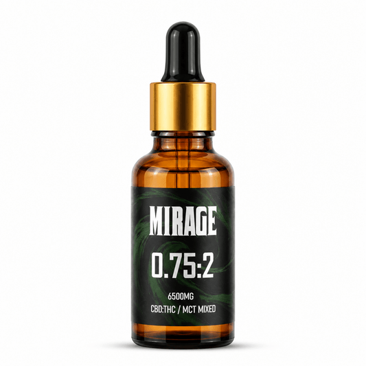 Neet 0.75:2 CBD: THC 6500 mg OGXXB: A High-Potency Formula for Sleep and Wellness - Urhemped