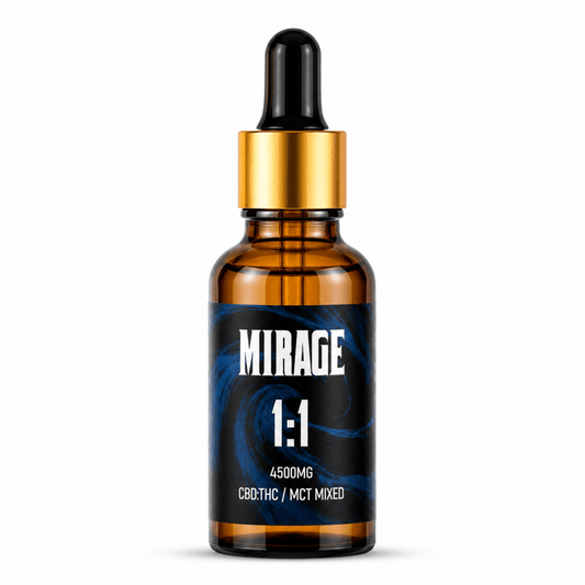 Neet 1:1 CBD: THC 4500 mg OGXB Oil: A Premium Blend for Anxiety and More - Urhemped
