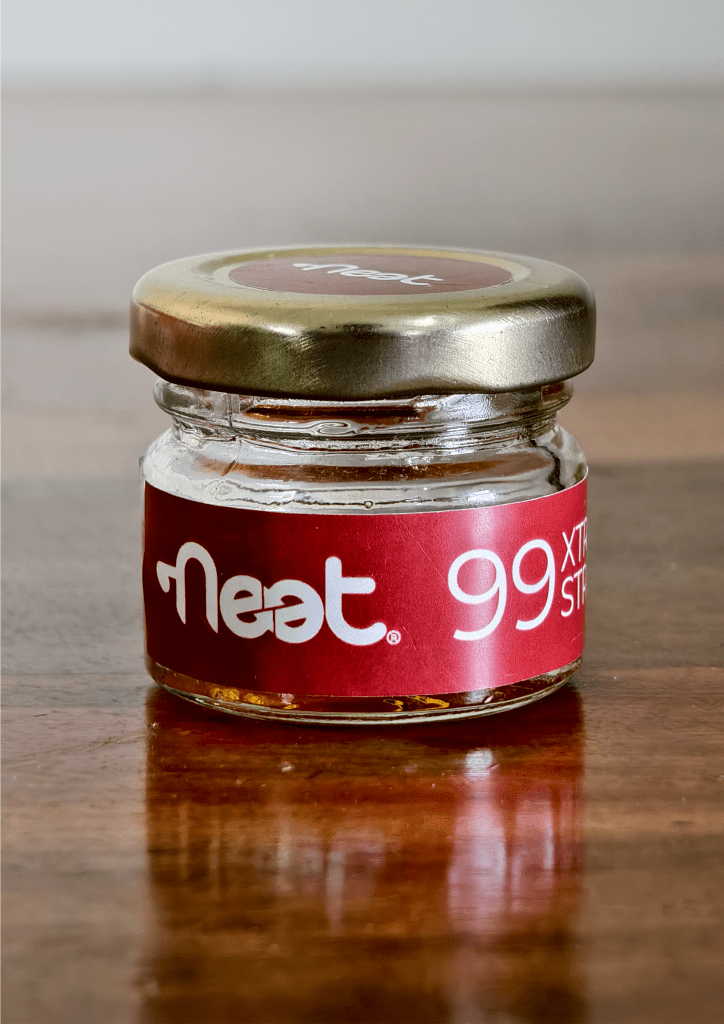 NEET 1:5 CBD:THC 6000mg ALL4: MINIATURE 5ml - BOTTLE 15ml - JAR 10ml - SYRINGE 10ml - Urhemped