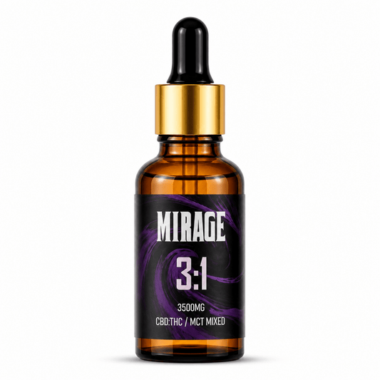 Neet 3:1 CBD:THC 3500 mg - The OG Baddie! - Urhemped
