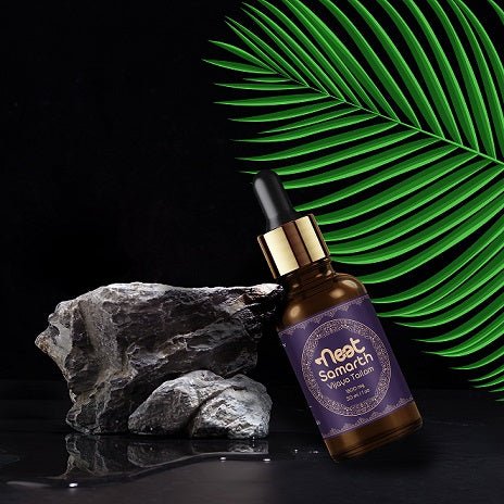 Neet Samarth 1800 mg Vijaya CBD Oil - Urhemped