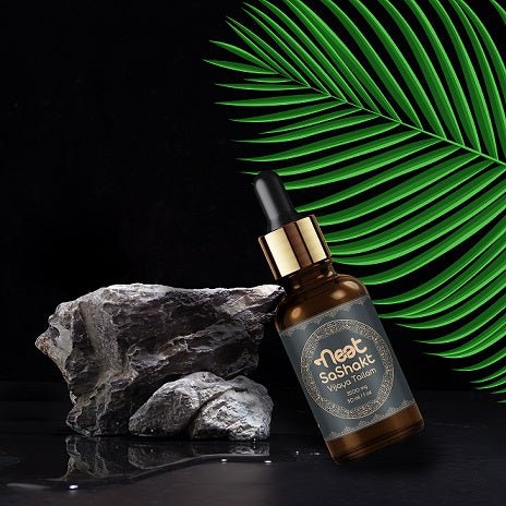 Neet SaShakt 3500mg Vijaya CBD Oil - Urhemped