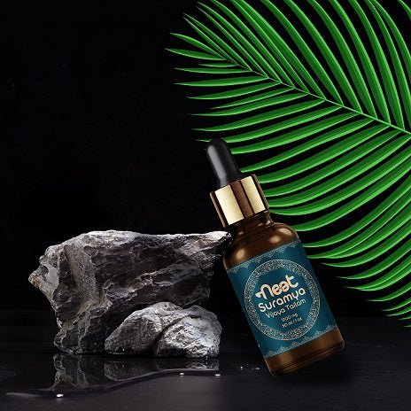 Neet Suramya 1200 mg Vijaya Mild CBD Oil - Urhemped