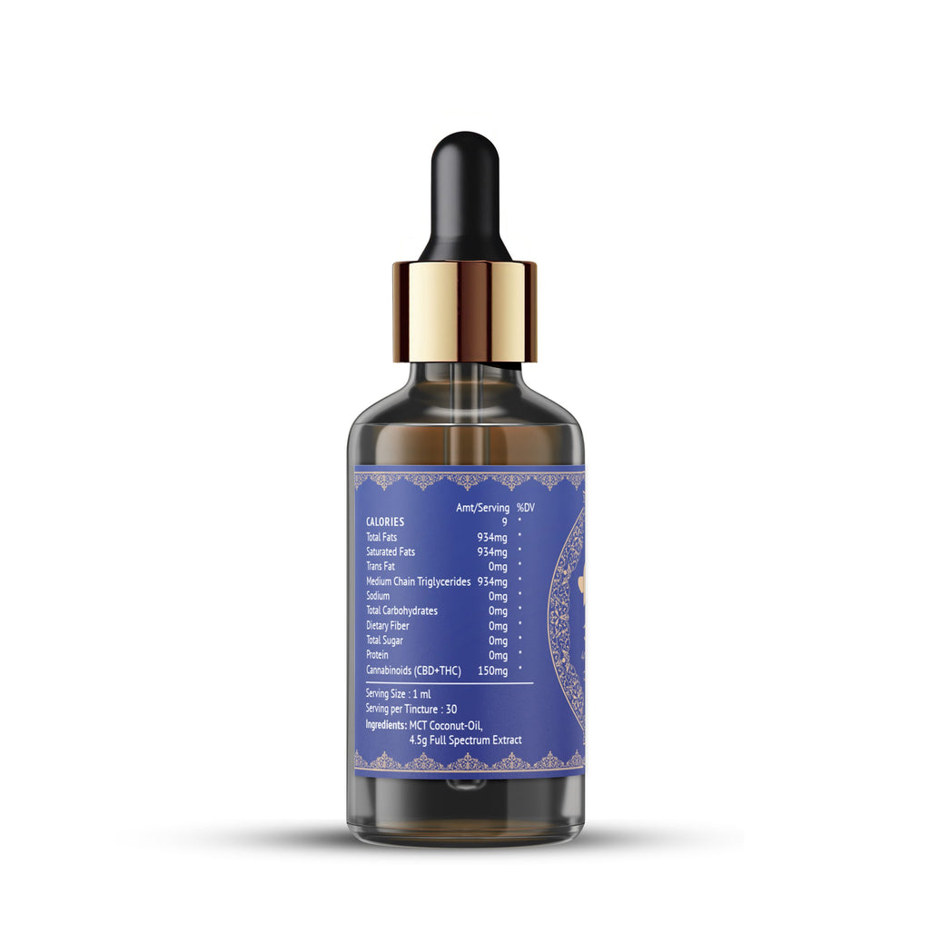 cbd oil in india 1:1 full spectrum 4500mg