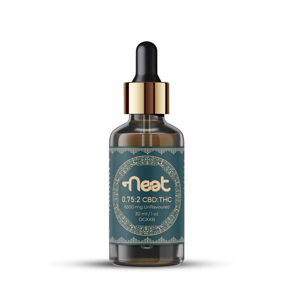 Neet 0.75:2 CBD: THC 6500 mg OGXXB: A High - Potency Formula for Sleep and Wellness - Urhemped