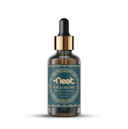 Neet 0.75:2 CBD: THC 6500 mg OGXXB: A High - Potency Formula for Sleep and Wellness - Urhemped
