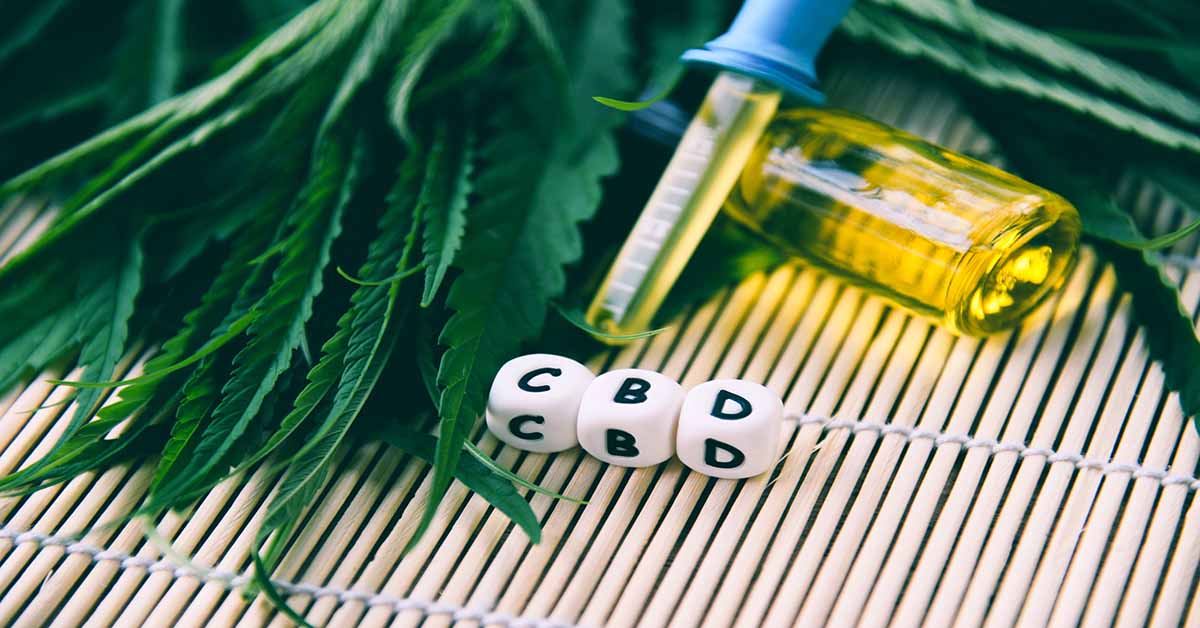 Use of Neet CBD oil in the treatment of anxiety.