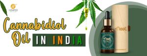 cannabidiol oil in India