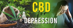 CBD for depression