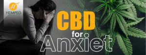 CBD for anxiety 