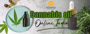 cannabis oil online India